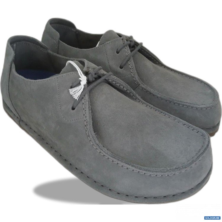 Artikel Nr. 954110: Birkenstock Utti Lace Basalt Gray 42