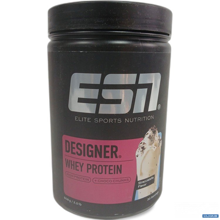 Artikel Nr. 958110: ESN Designer Whey Protein Stracciatella Flavor 908g