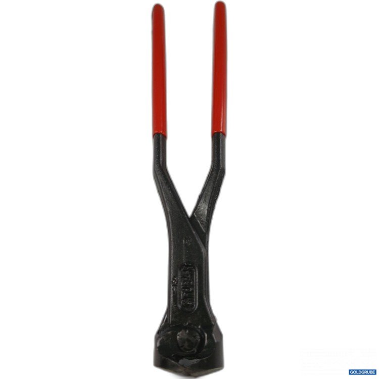 Artikel Nr. 959110: Stubai Eisenflechterzange mit breitem Kopf 280mm