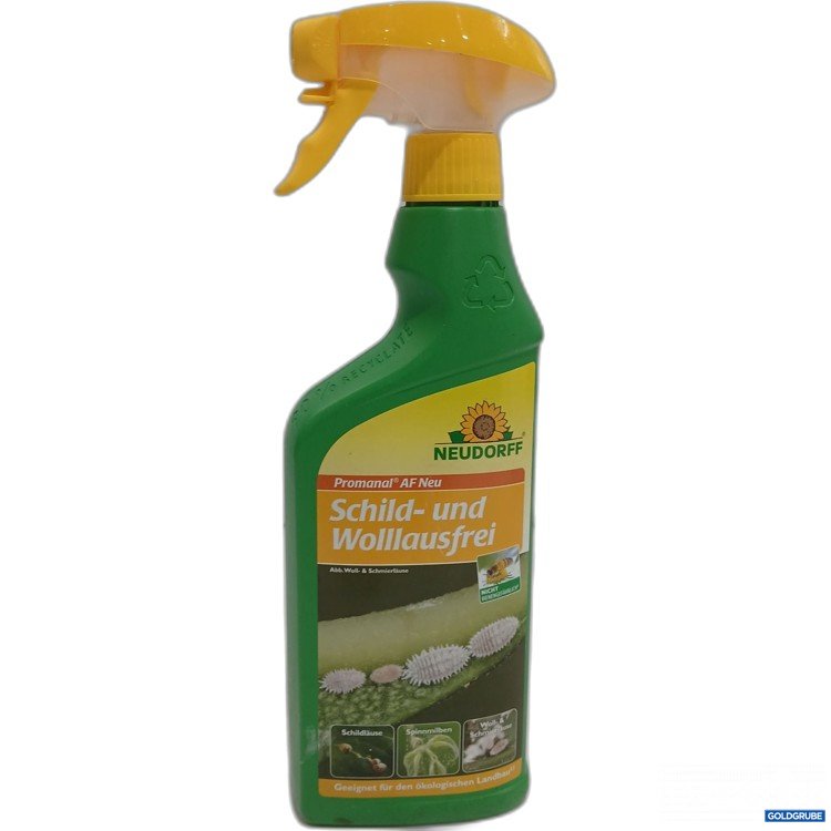 Artikel Nr. 963110: Neudorff Schild- und Wolllausfrei 500ml 