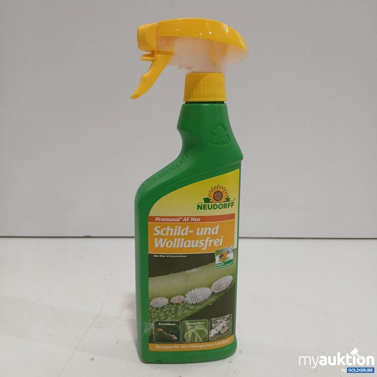 Artikel Nr. 963110: Neudorff Schild- und Wolllausfrei 500ml 