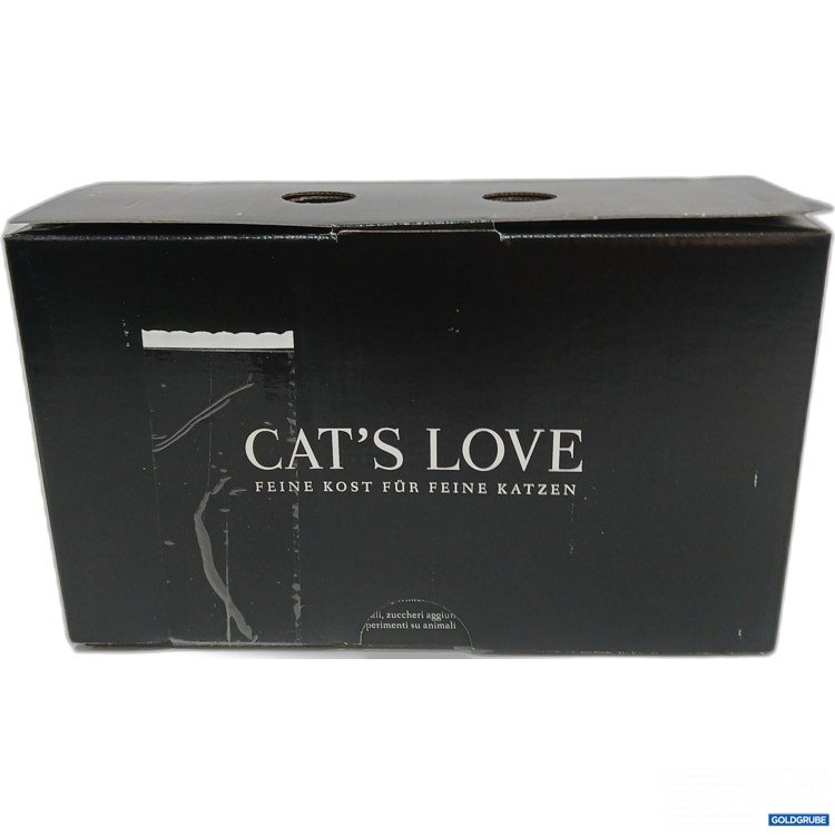 Artikel Nr. 967110: CatsLove  Lachs&Huhn 12x85g 