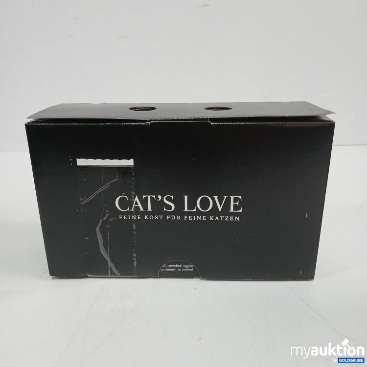Artikel Nr. 967110: CatsLove  Lachs&Huhn 12x85g 