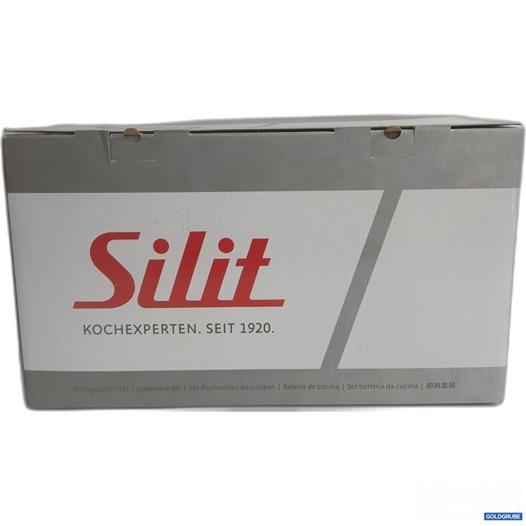 Artikel Nr. 970110: Silit Kochgeschirr-Set Toskana 10tlg. 