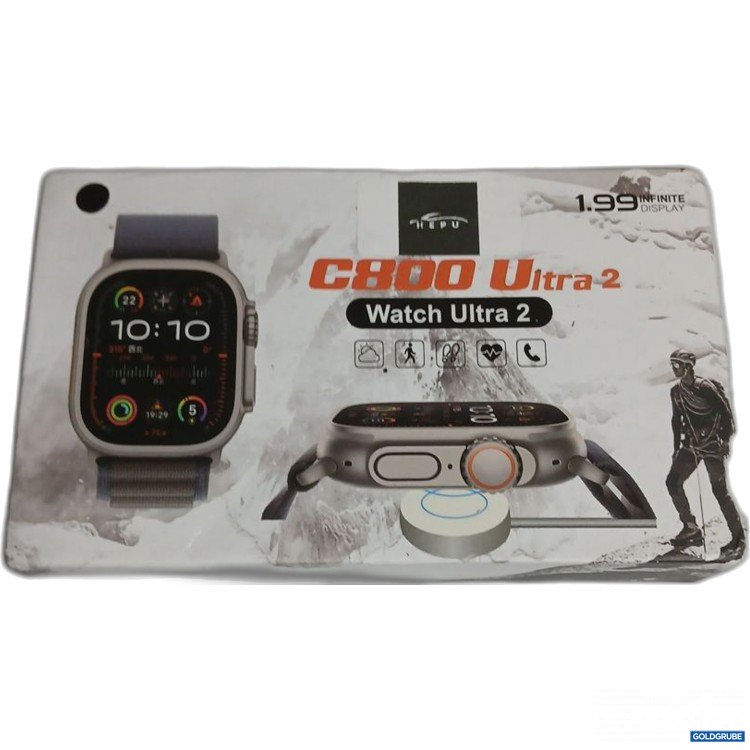 Artikel Nr. 978110 Artikel Nr. 978110: C800 Ultra 2 Watch