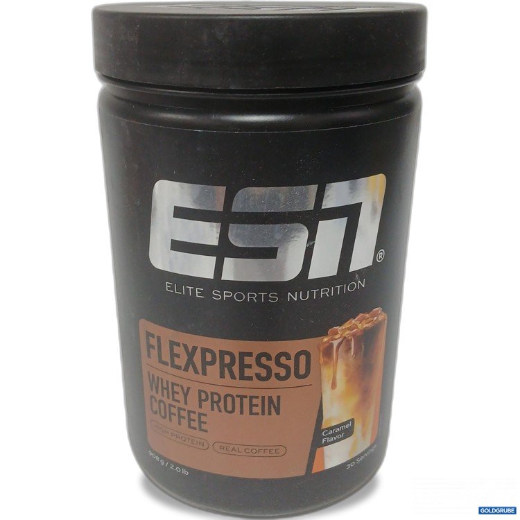 Artikel Nr. 979110: ESN Flexpresso Whey Protein Coffee 908g 