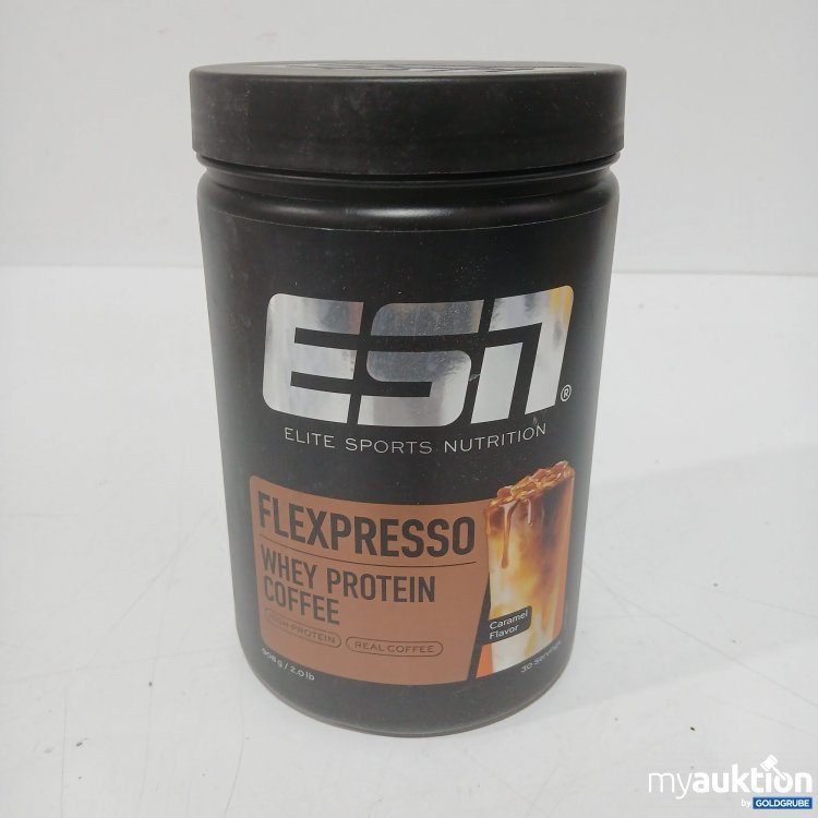Artikel Nr. 979110: ESN Flexpresso Whey Protein Coffee 908g 