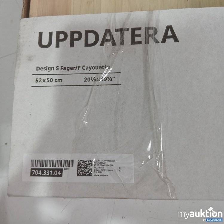 Artikel Nr. 981110 Artikel Nr. 981110: 1 Set Ikea Uppdatera Design Fager/F Cayoutte
