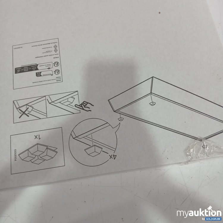 Artikel Nr. 981110 Artikel Nr. 981110: 1 Set Ikea Uppdatera Design Fager/F Cayoutte