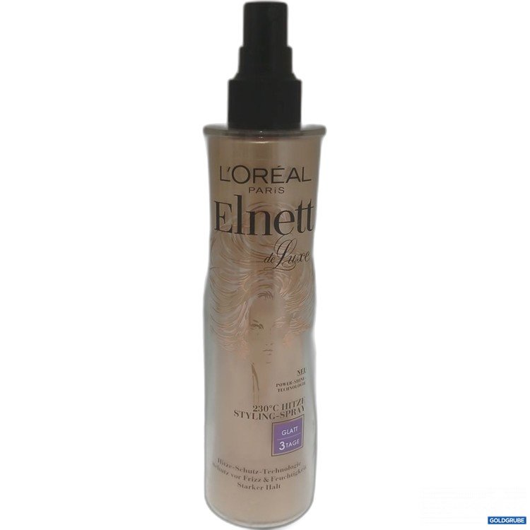 Artikel Nr. 982110 Artikel Nr. 982110: L'Oréal Elnett de Luxe Styling-Spray glatt