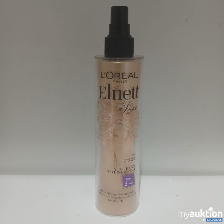 Artikel Nr. 982110 Artikel Nr. 982110: L'Oréal Elnett de Luxe Styling-Spray glatt