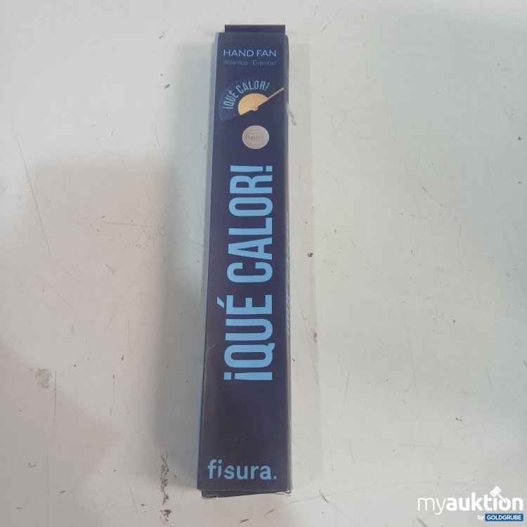 Artikel Nr. 985110 Artikel Nr. 985110: Fisura Hand Fan ique Calor!