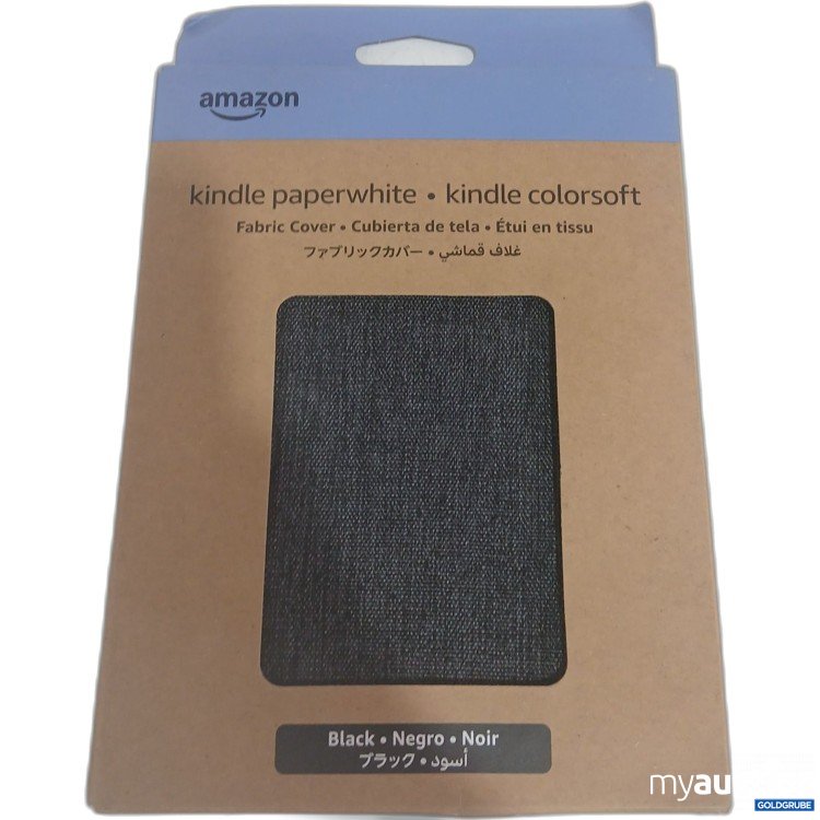 Artikel Nr. 986110 Artikel Nr. 986110: Amazon kindle paperwhite black Etui