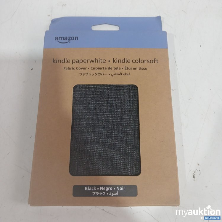 Artikel Nr. 986110 Artikel Nr. 986110: Amazon kindle paperwhite black Etui