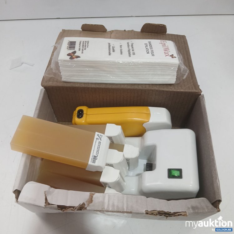 Artikel Nr. 987110 Artikel Nr. 987110: Kit Modul Bianco Basic zum Waxen