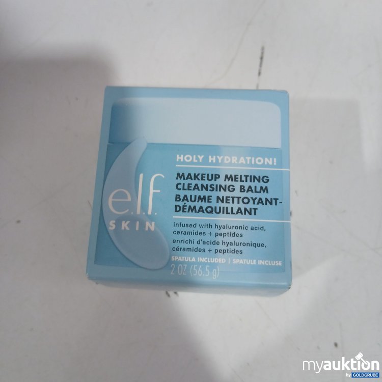 Artikel Nr. 993110 Artikel Nr. 993110: Elf skin Holy Hydration Makup melting cleansing balm 56.5g
