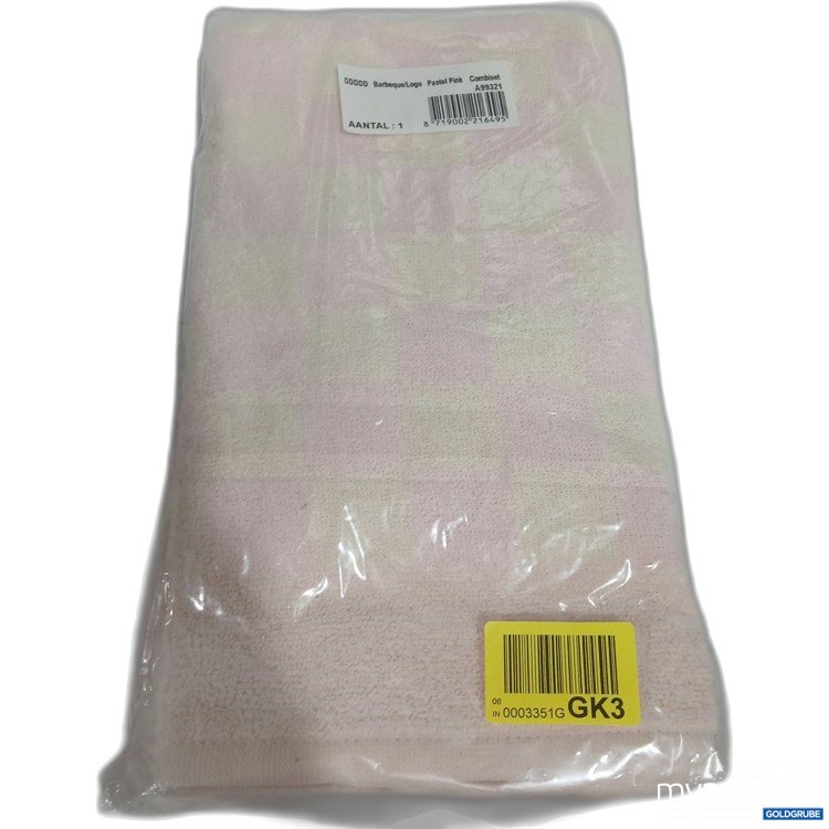 Artikel Nr. 994110 Artikel Nr. 994110: Küchenhandtuchset Barbeque/Logo Pastel pink Combiset