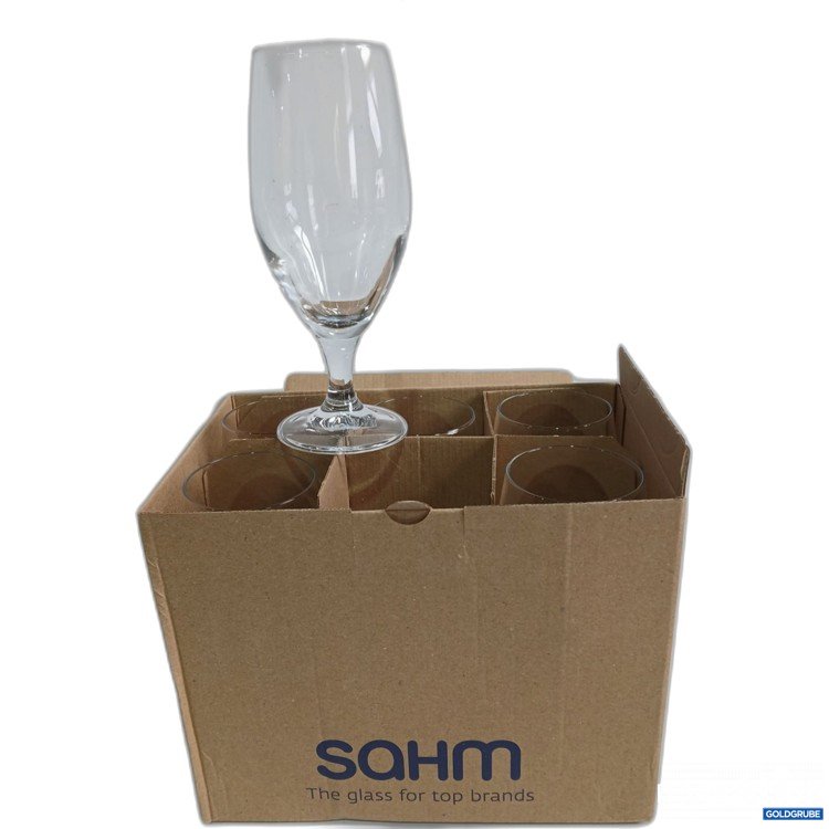 Artikel Nr. 996110 Artikel Nr. 996110: SAHM Biergläser 6x
