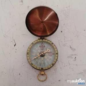 Auktion Klassischer Nostalgie-Kompass