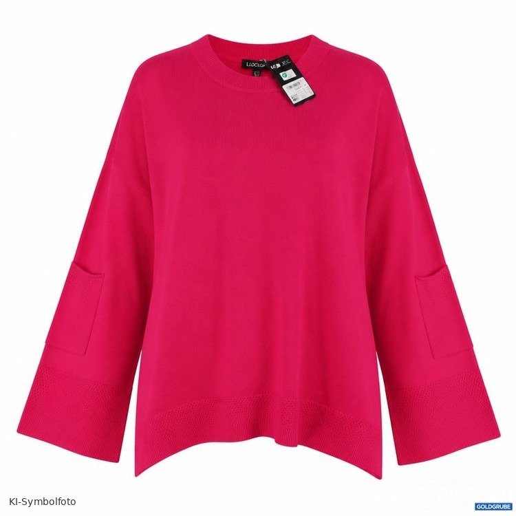 Artikel Nr. 435111 Artikel Nr. 435111: Ulla Popken Feinstrick Pullover