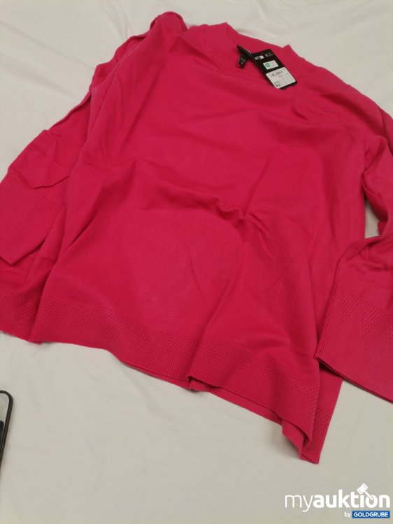 Artikel Nr. 435111 Artikel Nr. 435111: Ulla Popken Feinstrick Pullover