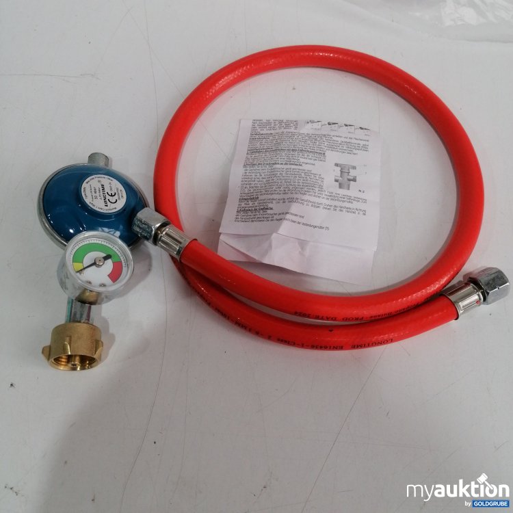 Artikel Nr. 439111: Mucola Longtime Gasregler 1000 2 4