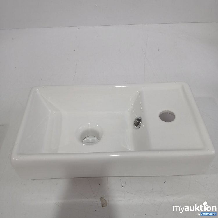 Artikel Nr. 463111 Artikel Nr. 463111: Umywalka Mini 40 Handwaschbecken ca. 40x21cm