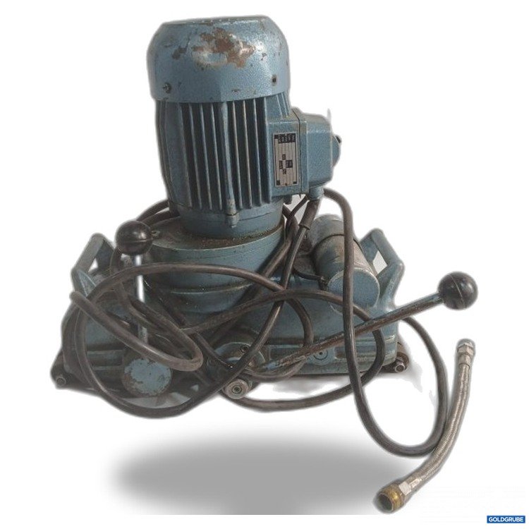 Artikel Nr. 465111 Artikel Nr. 465111: Schlebach Doppelstehfalzmaschine FK-1 07801509