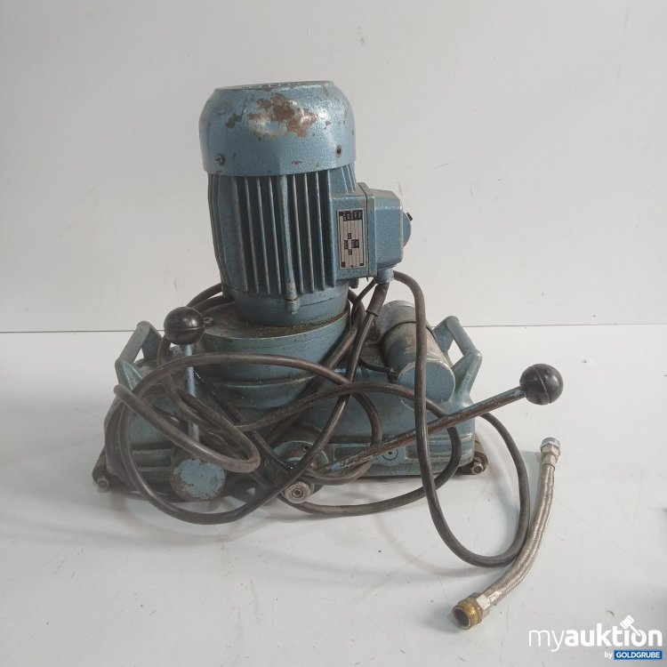 Artikel Nr. 465111 Artikel Nr. 465111: Schlebach Doppelstehfalzmaschine FK-1 07801509