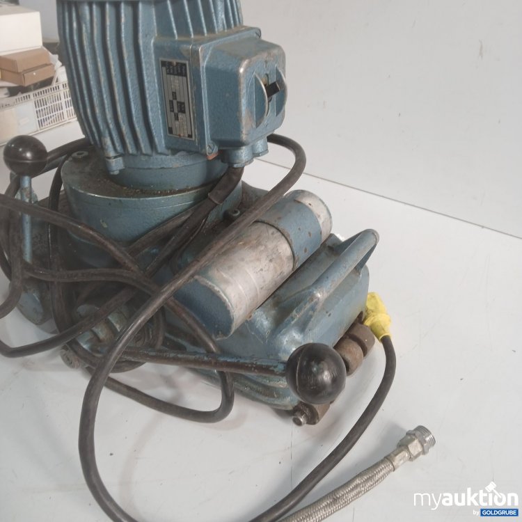 Artikel Nr. 465111 Artikel Nr. 465111: Schlebach Doppelstehfalzmaschine FK-1 07801509