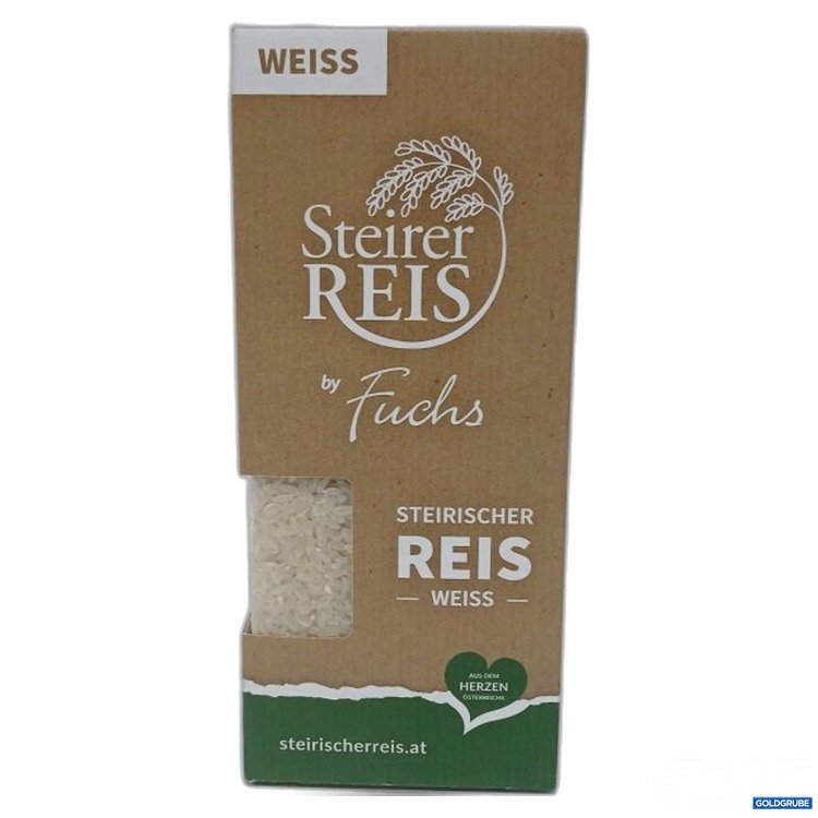 Artikel Nr. 467111 Artikel Nr. 467111: Steirer Reis weiß 500g