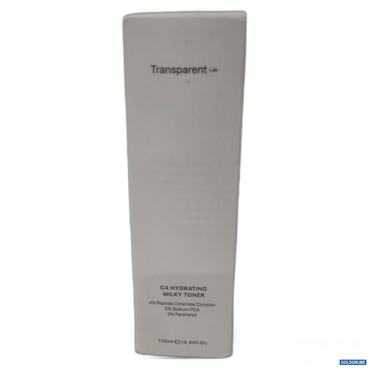 Artikel Nr. 468111: Transparent Lab C4 Hydrating Milky Toner 130 ml