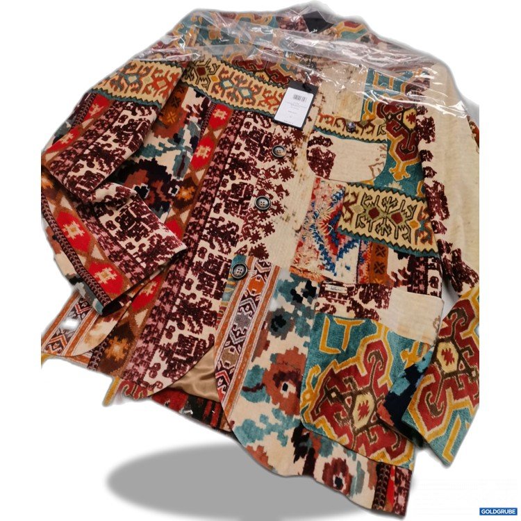 Artikel Nr. 729111: Luis Trenker Lusandro patchwork Sakko