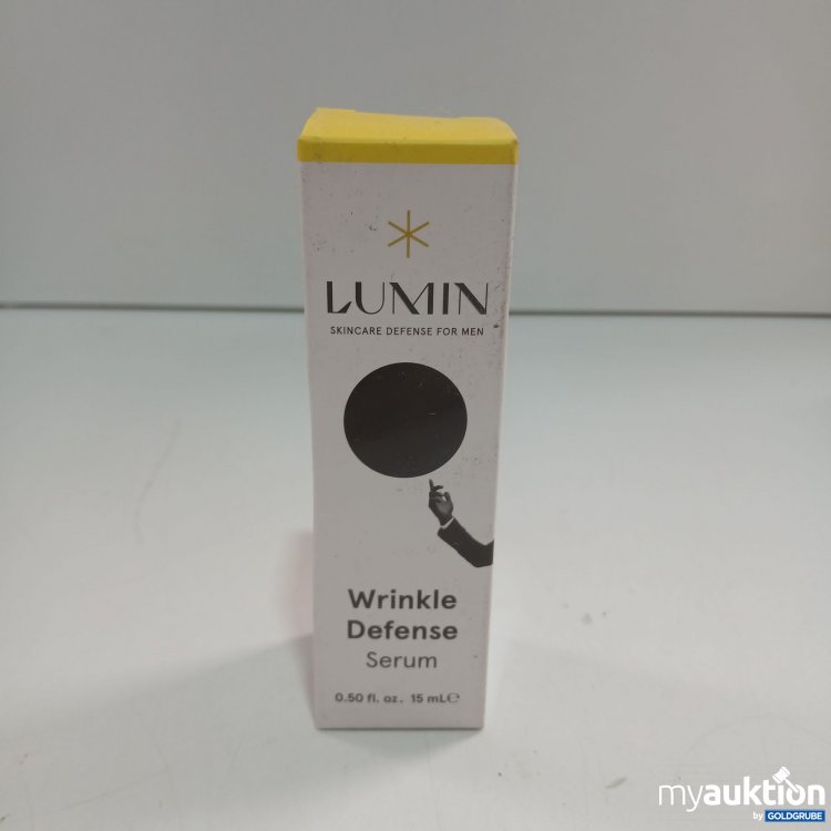 Artikel Nr. 809111: Lumin Wrinkle Defense Serum 15ml
