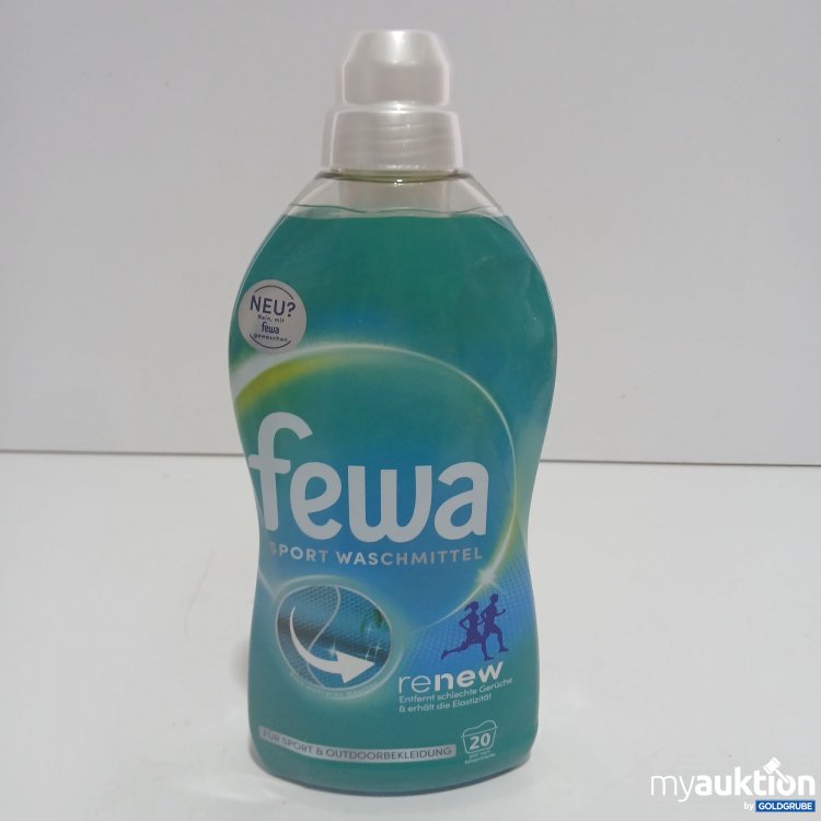 Artikel Nr. 814111 Artikel Nr. 814111: Fewa Waschmittel 1l