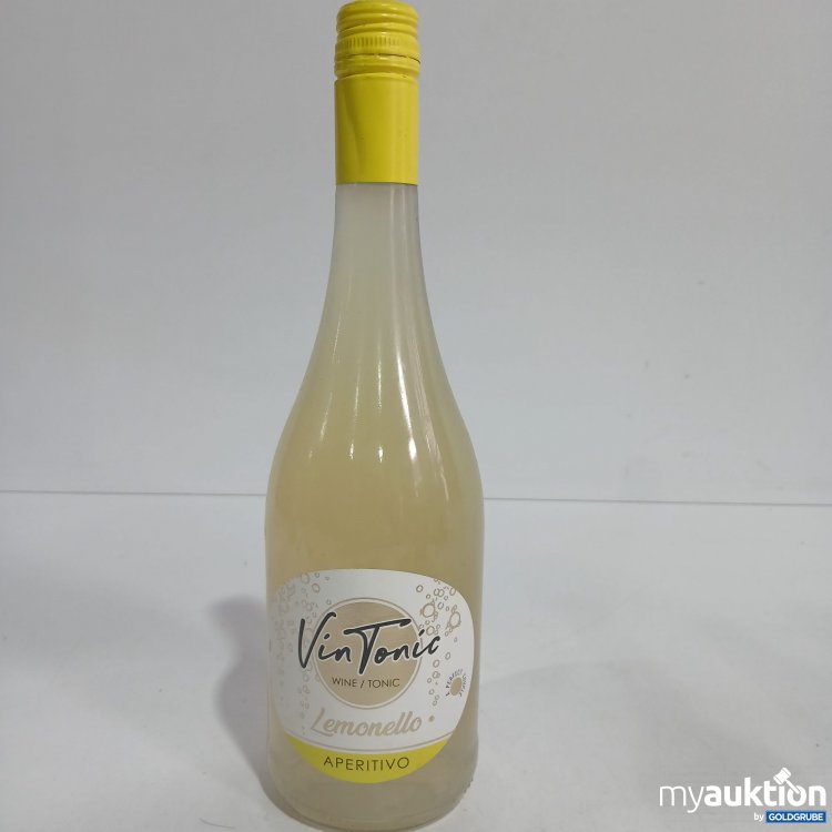 Artikel Nr. 821111 Artikel Nr. 821111: VinTonic Lemoncello Aperitivo 0,75L