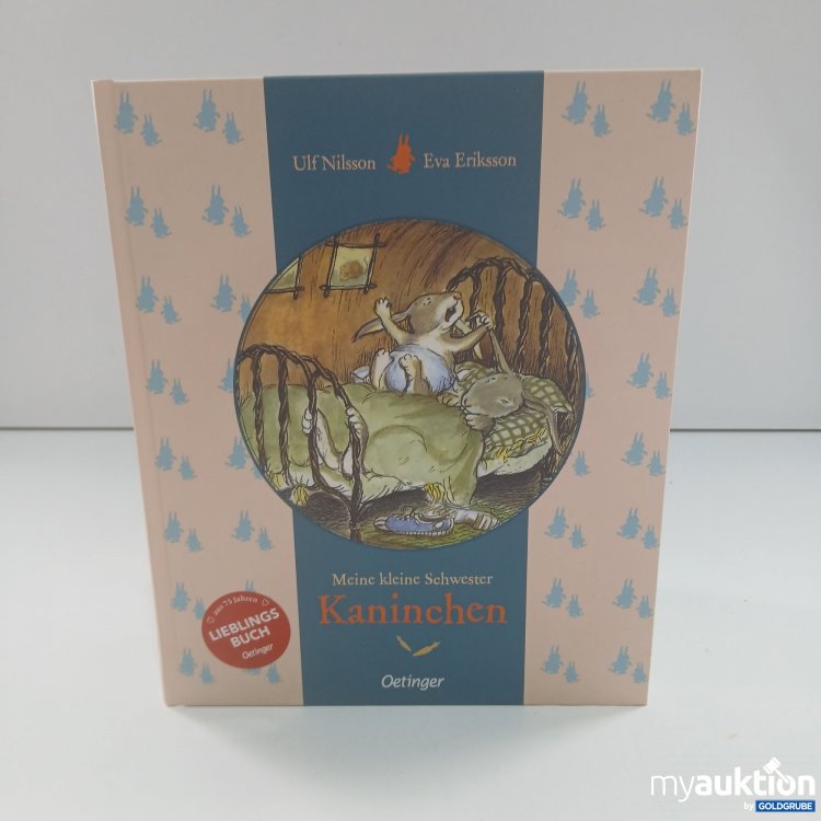 Artikel Nr. 833111 Artikel Nr. 833111: Meine kleine Schwester Kaninchen
