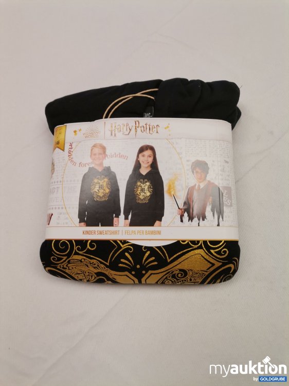 Artikel Nr. 838111: Harry Potter Hoodie 