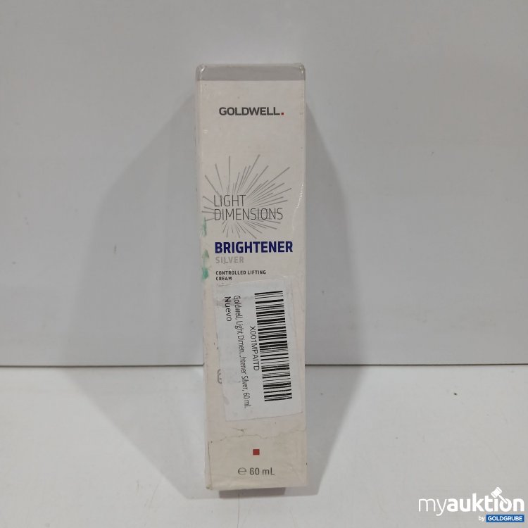 Artikel Nr. 839111 Artikel Nr. 839111: Goldwell LightDimensions Brightener Silver 60ml