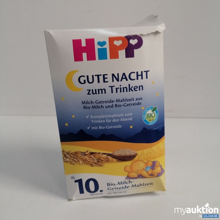 Artikel Nr. 855111: Hipp Gute Nacht  zum Trinken 500g