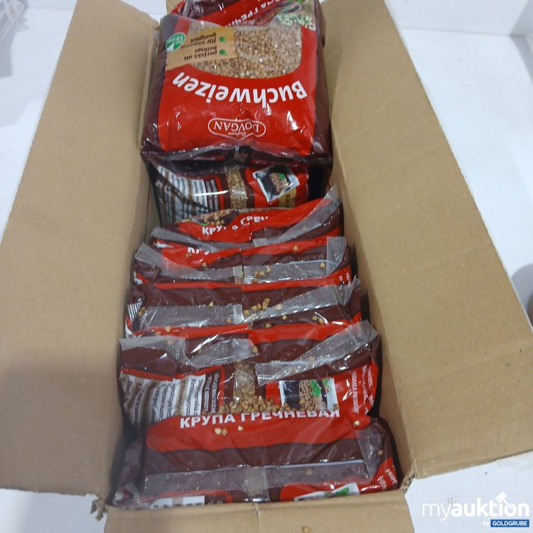 Artikel Nr. 861111: Dovgan Buchweizen 10x1000g