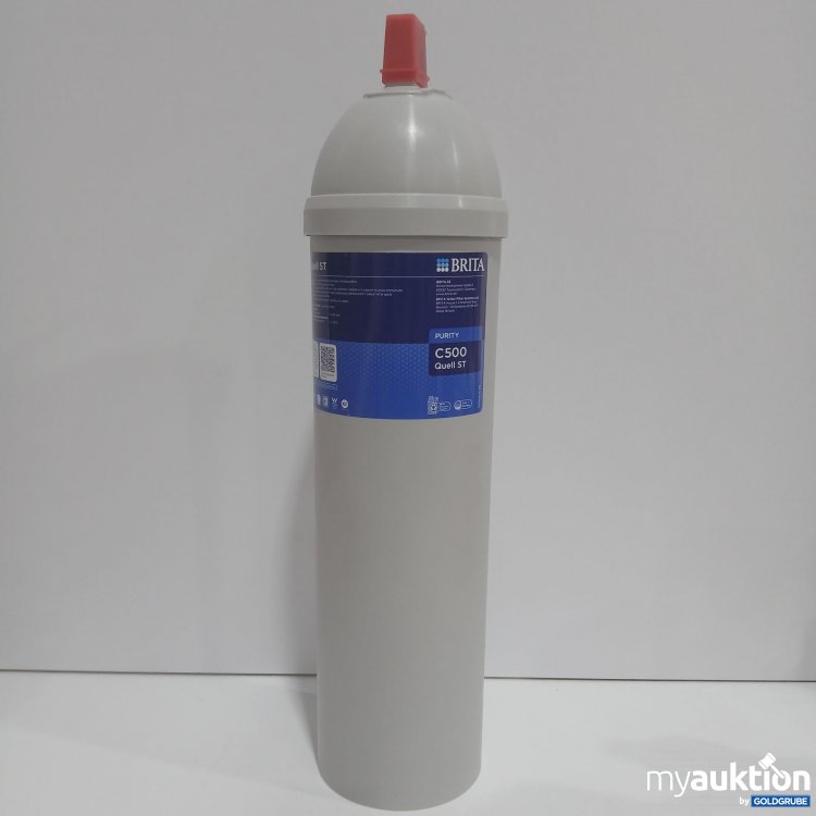 Artikel Nr. 866111 Artikel Nr. 866111: Brita Purity C500 Quell ST Filterkartusche 1002045