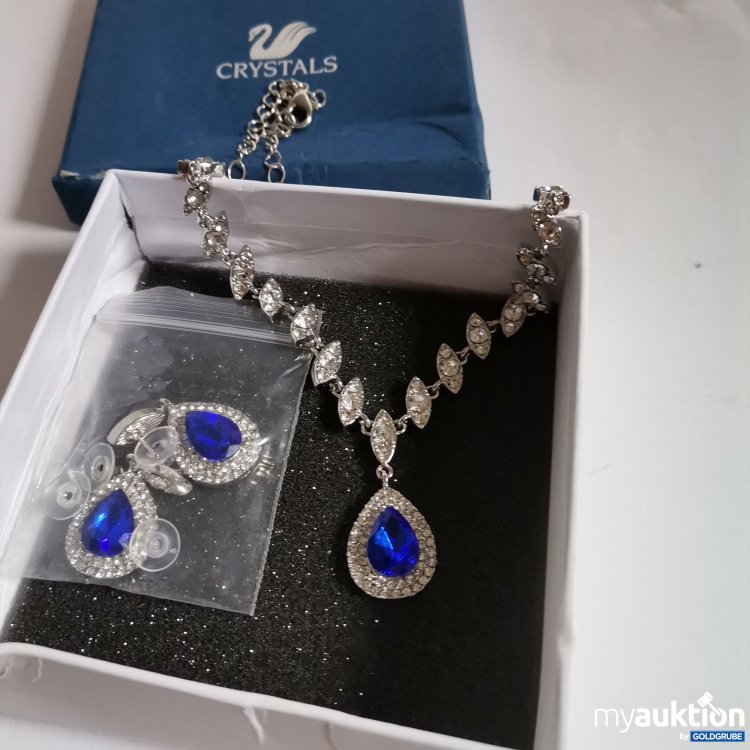 Artikel Nr. 872111 Artikel Nr. 872111: Crystals Schmuckset