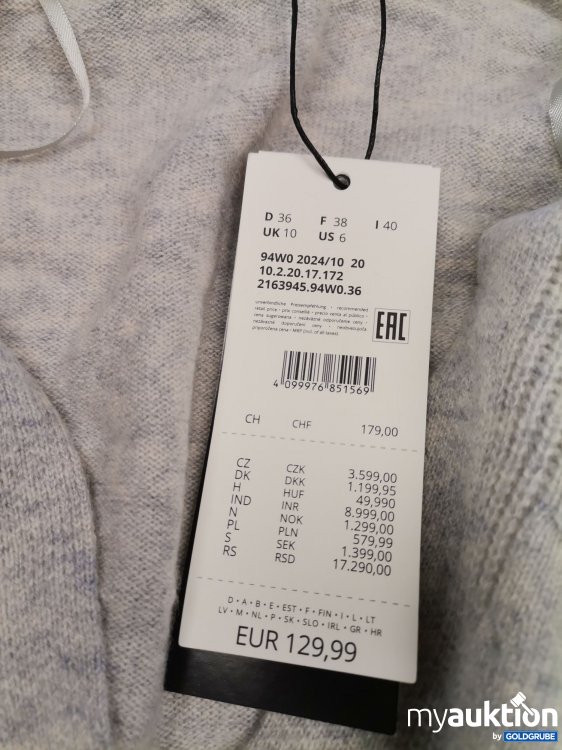 Artikel Nr. 880111: S Oliver Strickjacke 