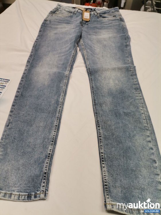 Artikel Nr. 881111 Artikel Nr. 881111: Petrol Jeans