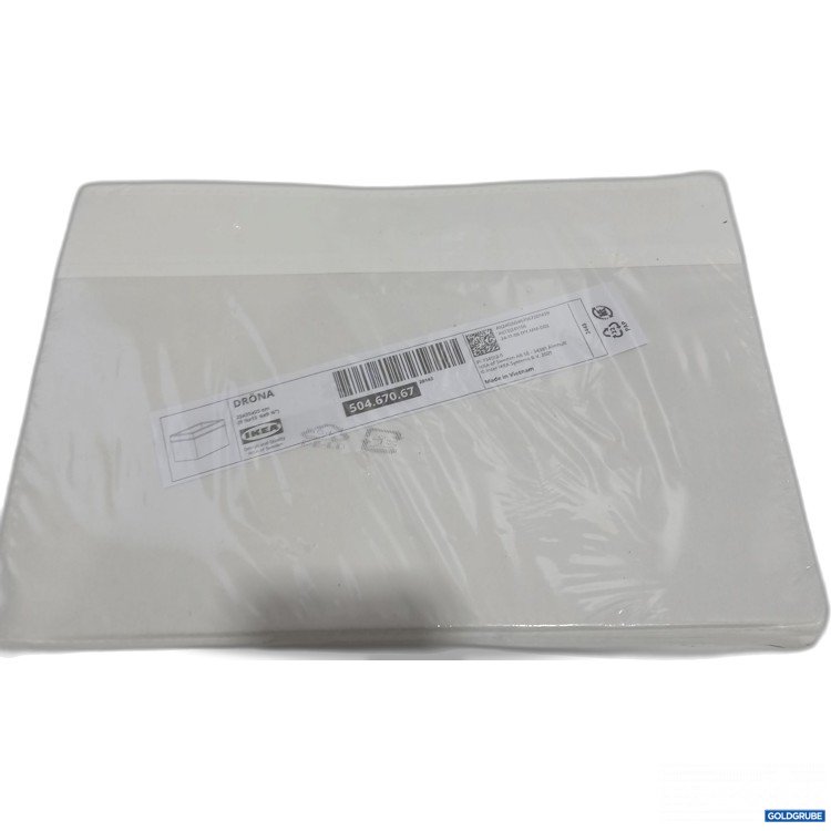 Artikel Nr. 883111: Ikea Dröna 25x35x25cm 504.670.67