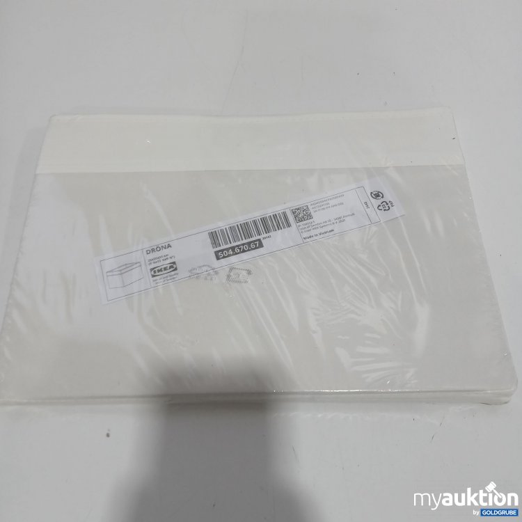 Artikel Nr. 883111: Ikea Dröna 25x35x25cm 504.670.67