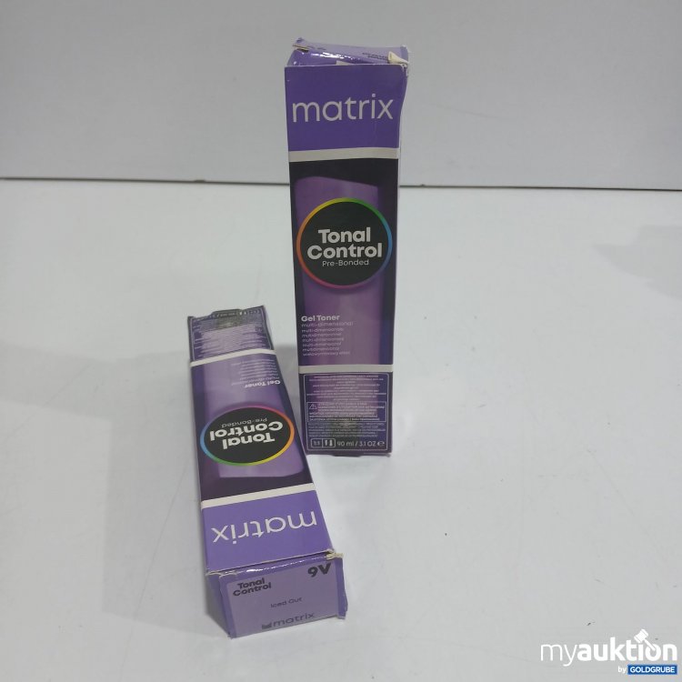 Artikel Nr. 884111 Artikel Nr. 884111: Matrix Tonal Control Gel Toner 90ml