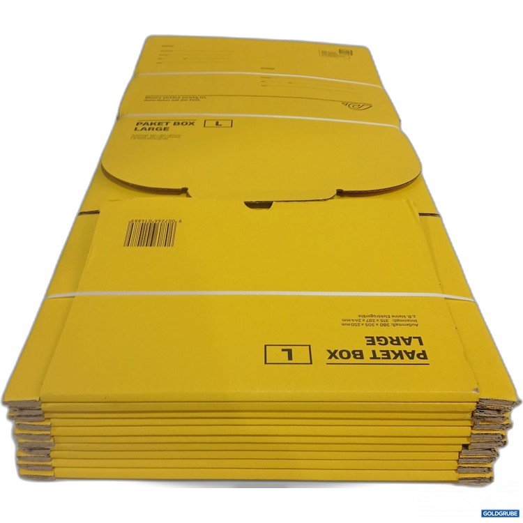 Artikel Nr. 888111 Artikel Nr. 888111: Paket Boxen Large 10Stk