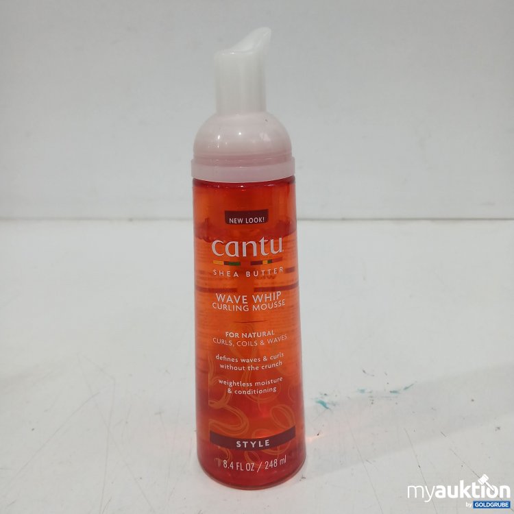 Artikel Nr. 892111:  Antun Shea Butter Wave Whip Curling Mousse Style 248ml